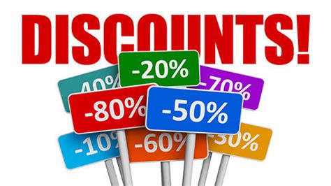 we are going to honor the discount we talk